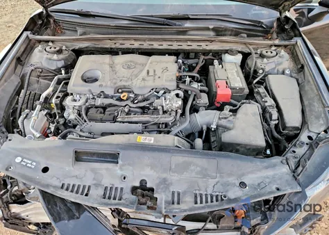 2021 Toyota Camry Se из США, поврежденный, VIN 4T1G11AK6MU457553